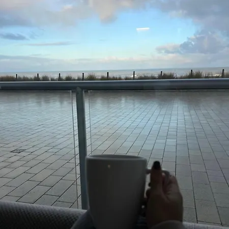 Waves Of Westende - A With A Sea View * ミデルケルケ