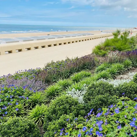 Waves Of Westende - A With A Sea View * ミデルケルケ