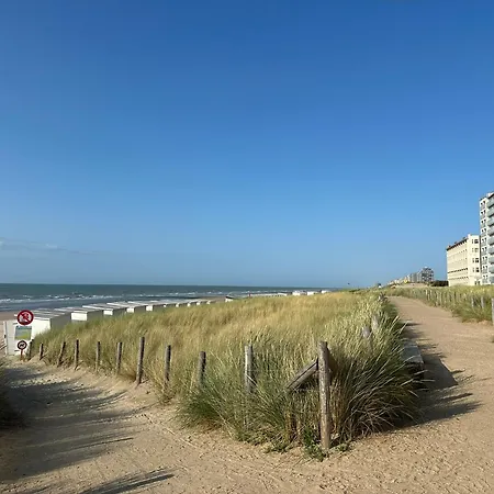 Waves Of Westende - A With A Sea View * ミデルケルケ